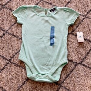 NWT Baby Gap Onesie